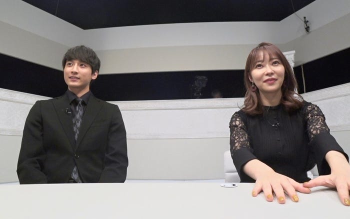 小関裕太、指原莉乃(C)フジテレビ