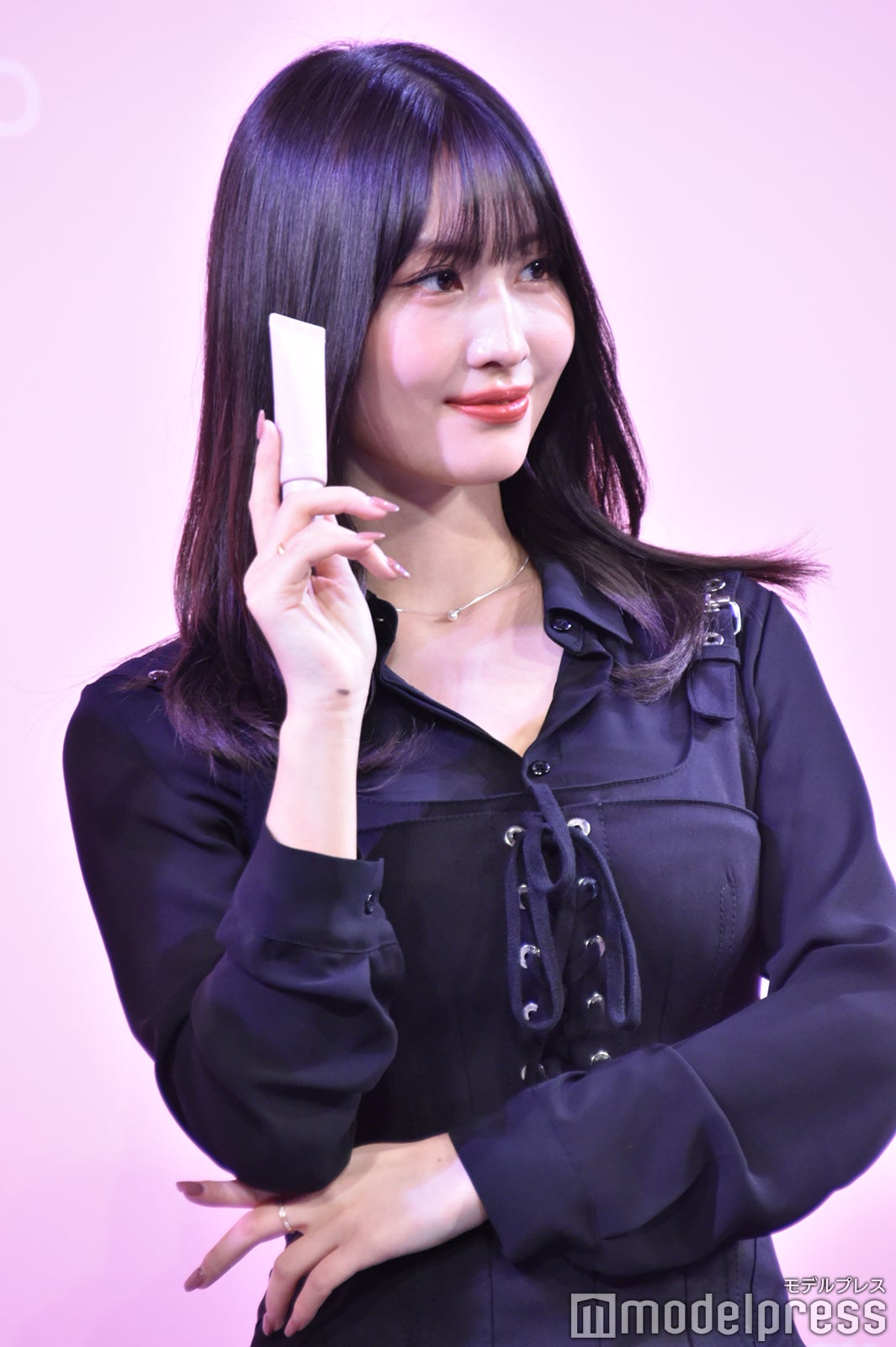 モモ （C）モデルプレス