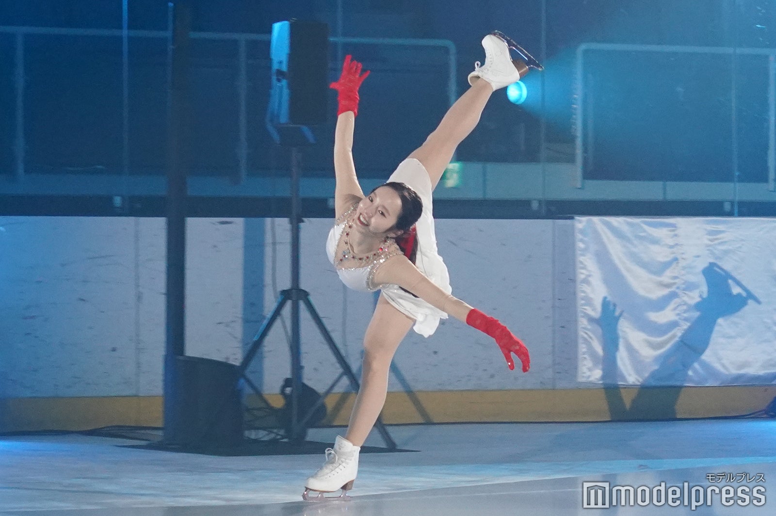 本田真凜（C）モデルプレス