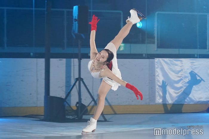 本田真凜(C)モデルプレス