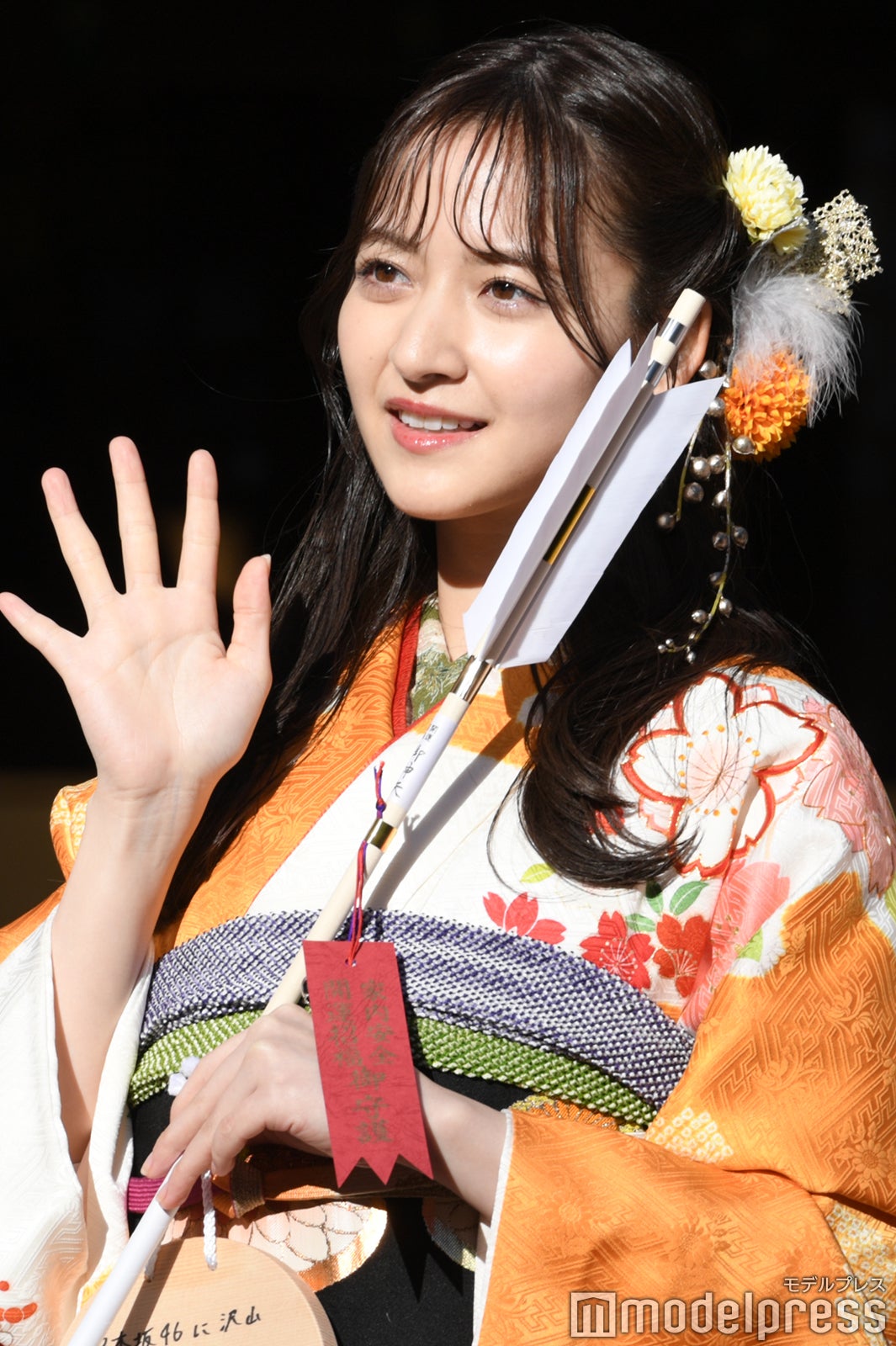 金川紗耶 （C）モデルプレス