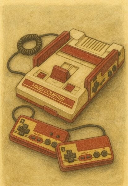 ファミコン