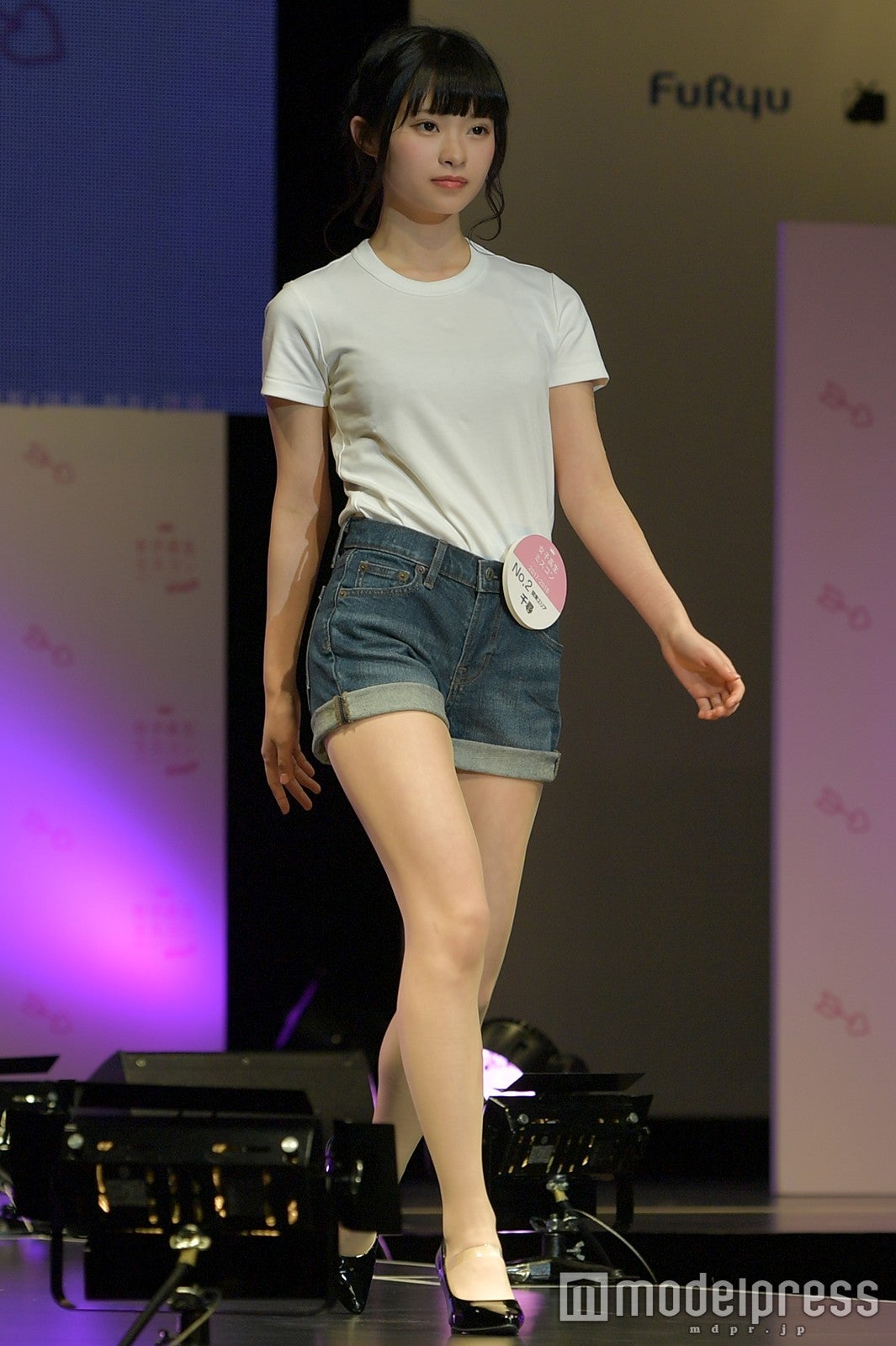 千尋 （C）モデルプレス