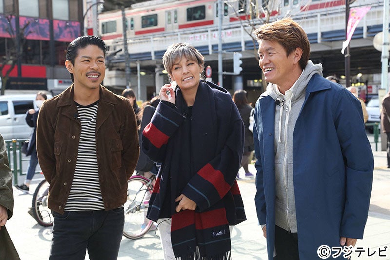 香取慎吾らに奇跡的展開　松本利夫が「EXILEミラクル」を起こす