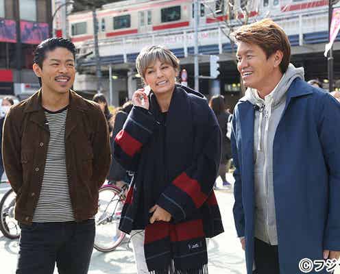 香取慎吾らに奇跡的展開 松本利夫が「EXILEミラクル」を起こす