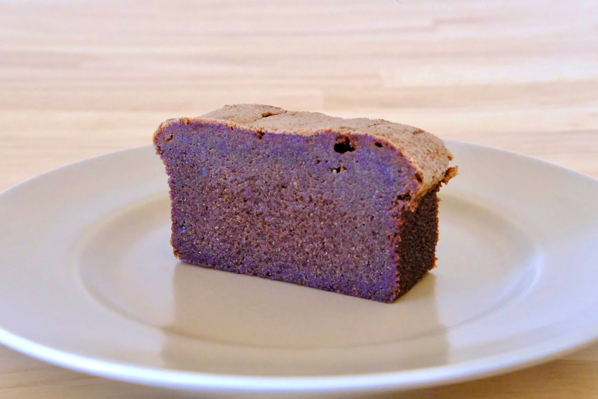 川本屋茶舗　ガトーショコラ