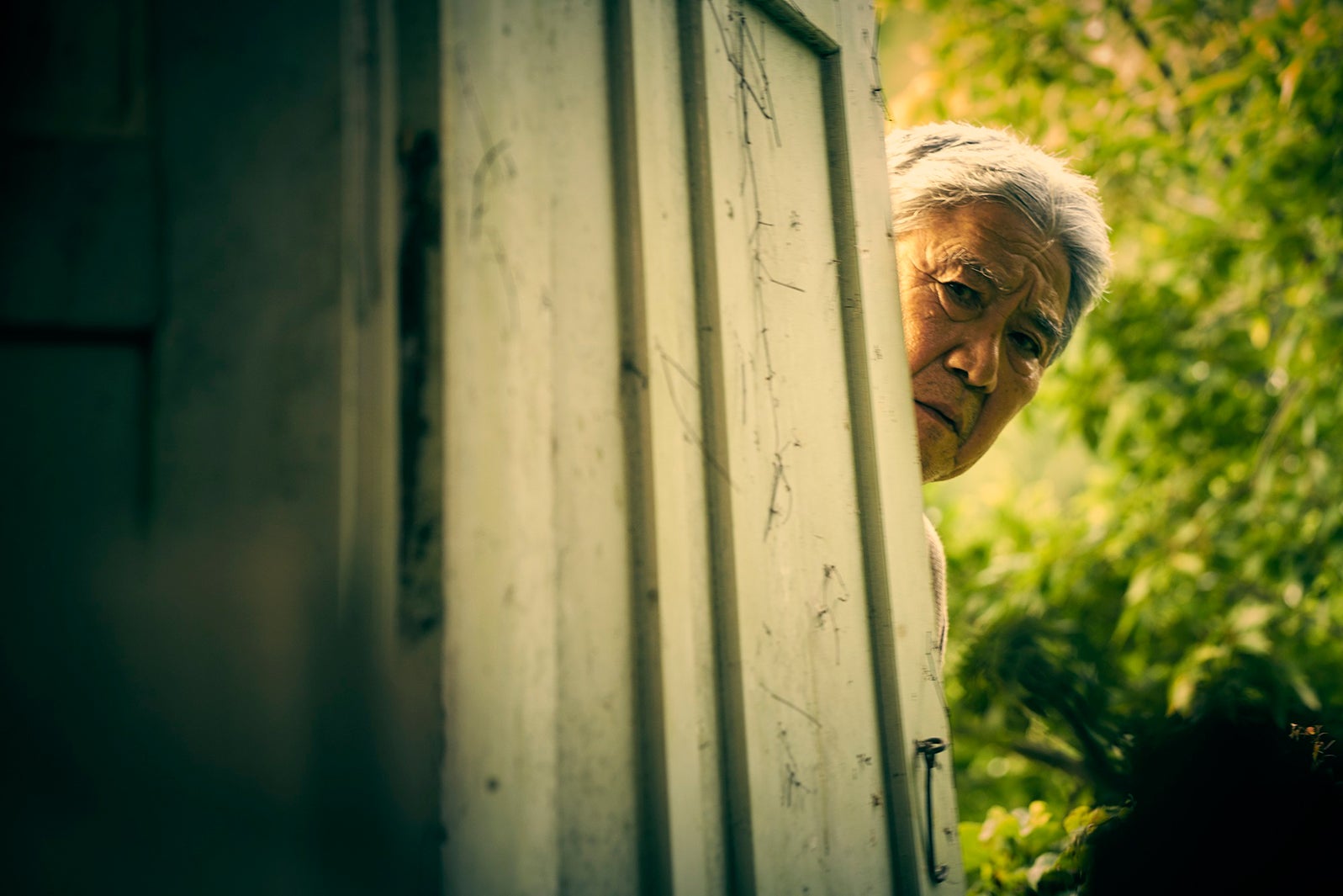 映画「こどもつかい」場面カット（C）2017「こどもつかい」製作委員会