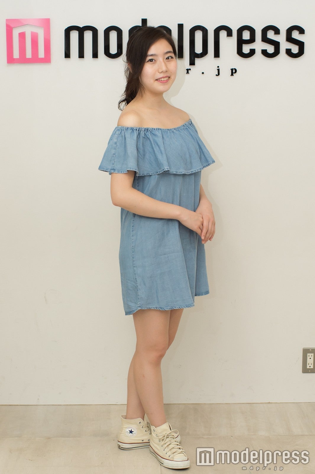 田中愛花さん（C）モデルプレス