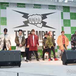 THE RAMPAGE from EXILE TRIBE／1月28日実施てメジャーデビュー記念イベントより（C）モデルプレス