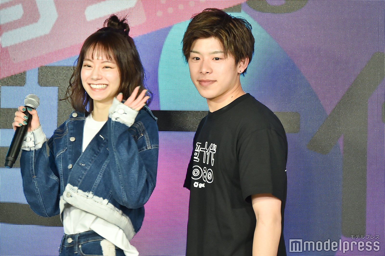 nagomi、こーくん （C）モデルプレス