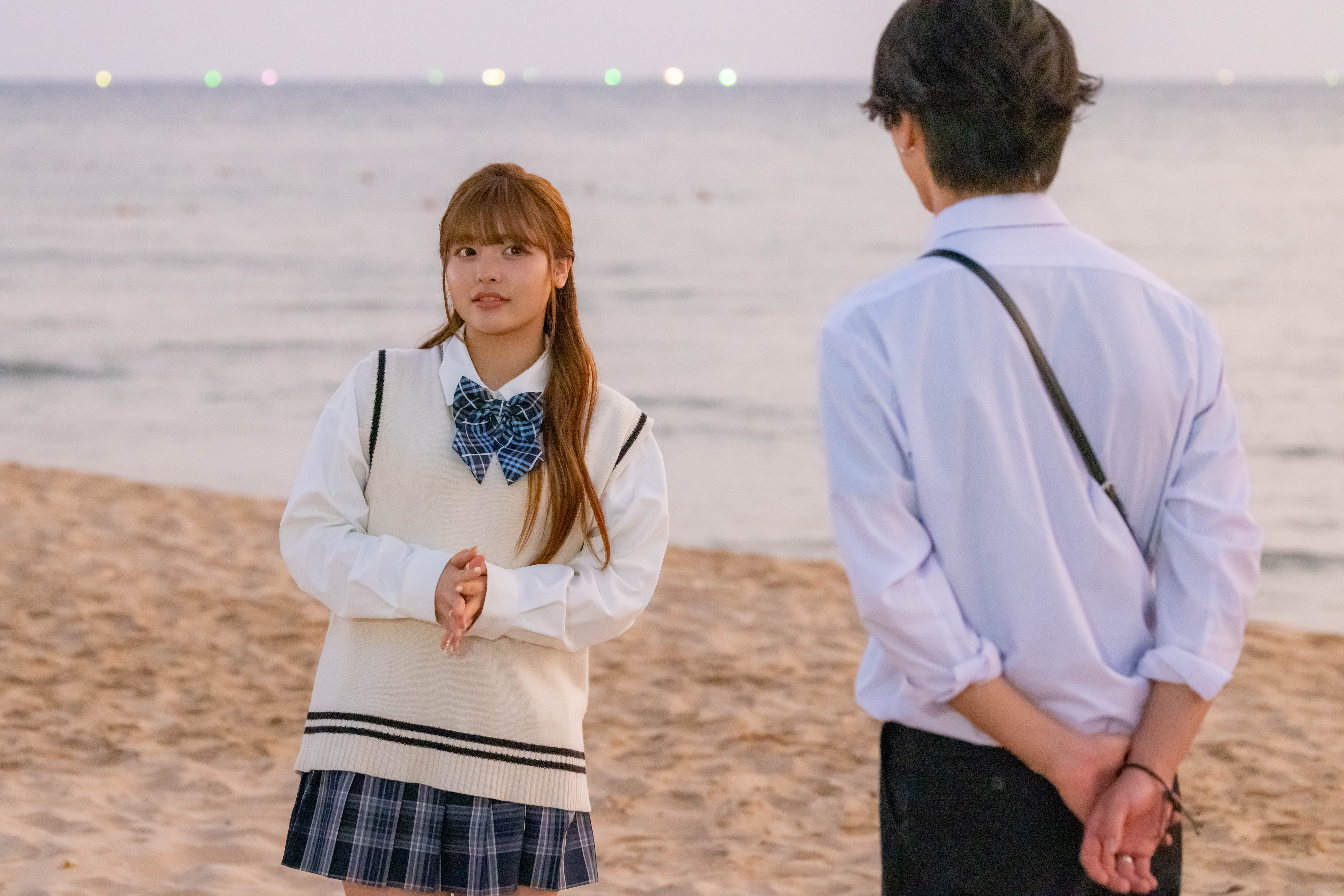 ねね、はなみち「今日、好きになりました。-フーコック編-」第5話（C）AbemaTV, Inc.