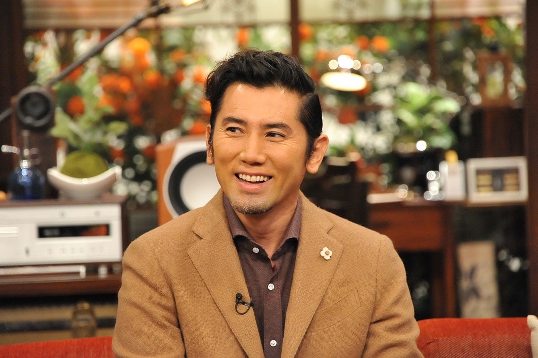 本木雅弘（画像提供：関西テレビ）