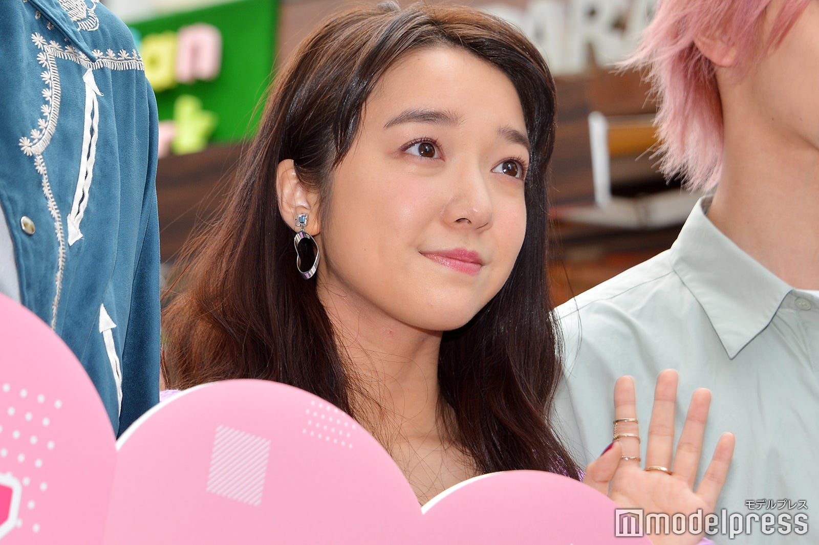 上白石萌音（C）モデルプレス