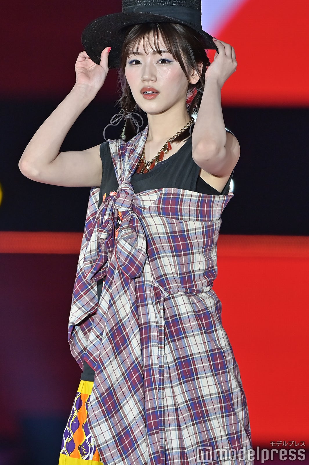 （C）モデルプレス