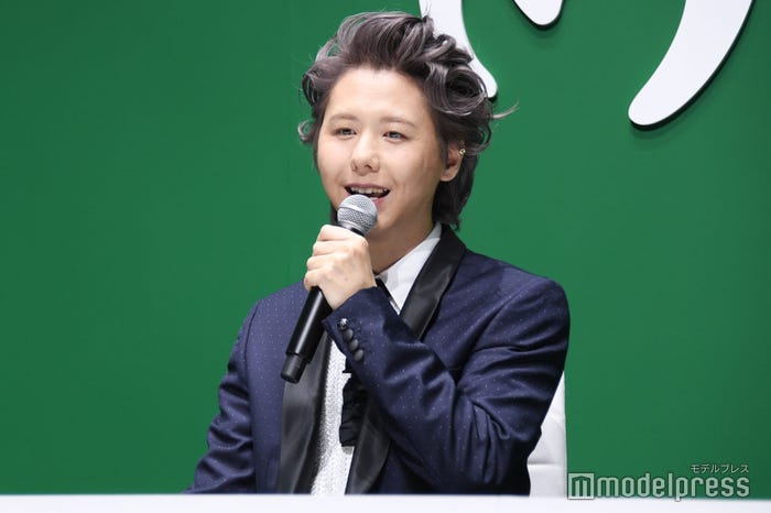 藤澤涼架/Mrs. GREEN APPLE(C)モデルプレス