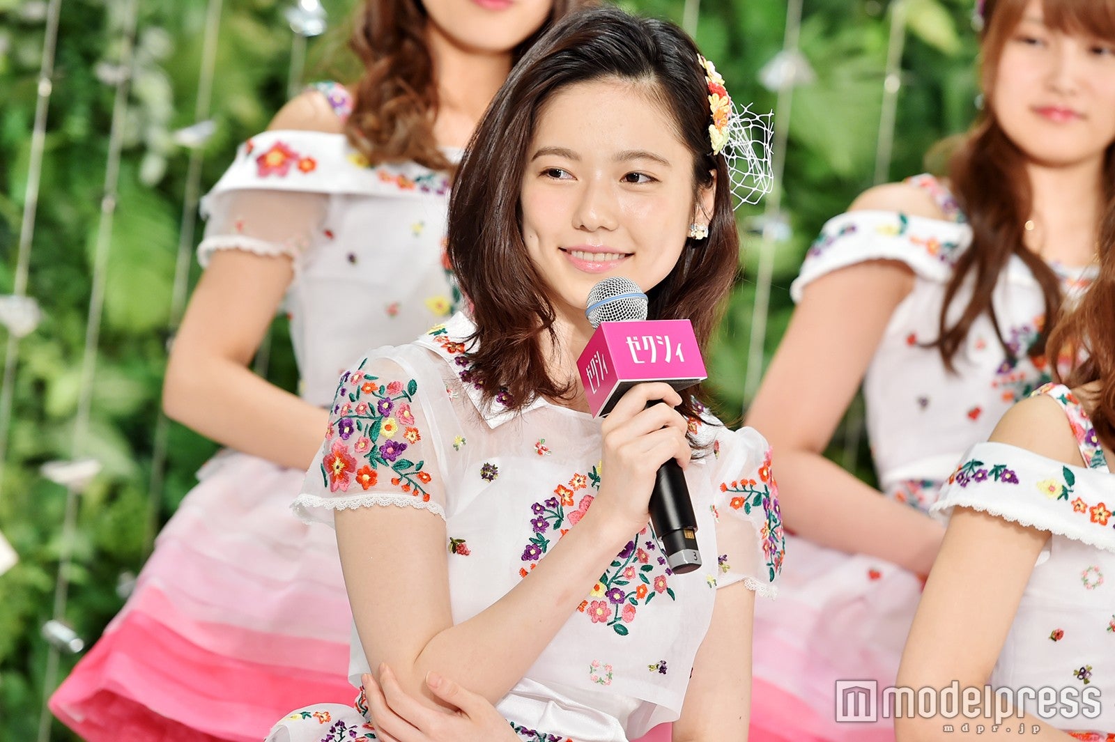 島崎遥香（C）モデルプレス