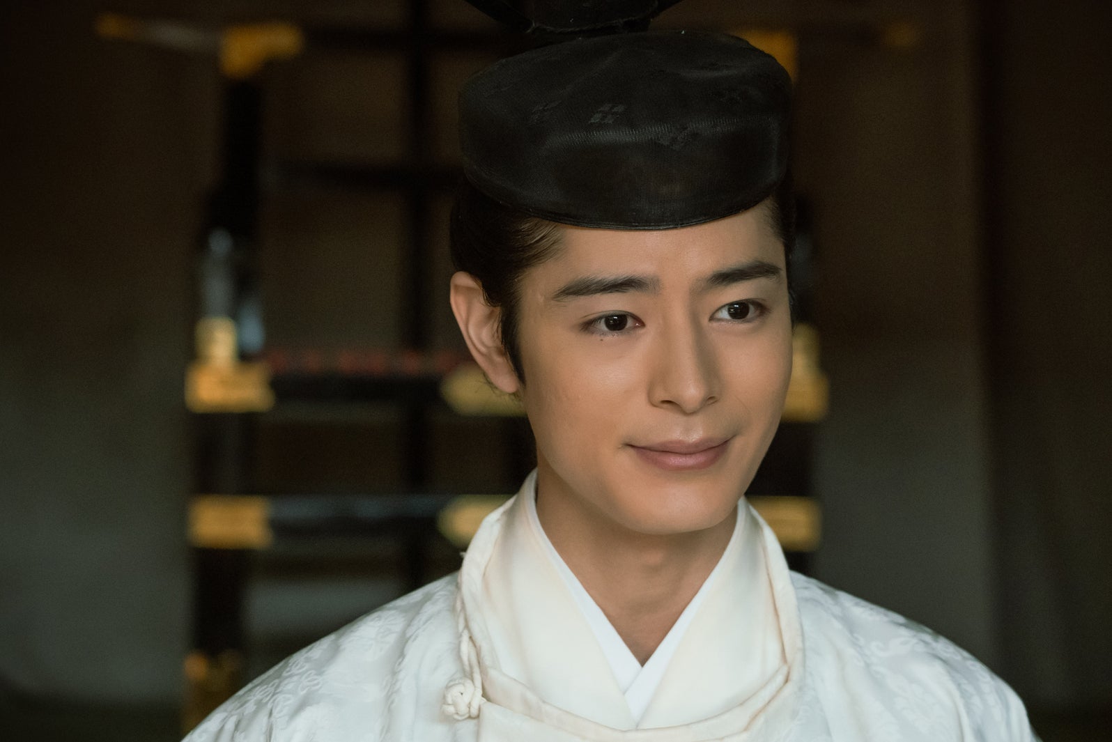 塩野瑛久「光る君へ」第26話（C）NHK