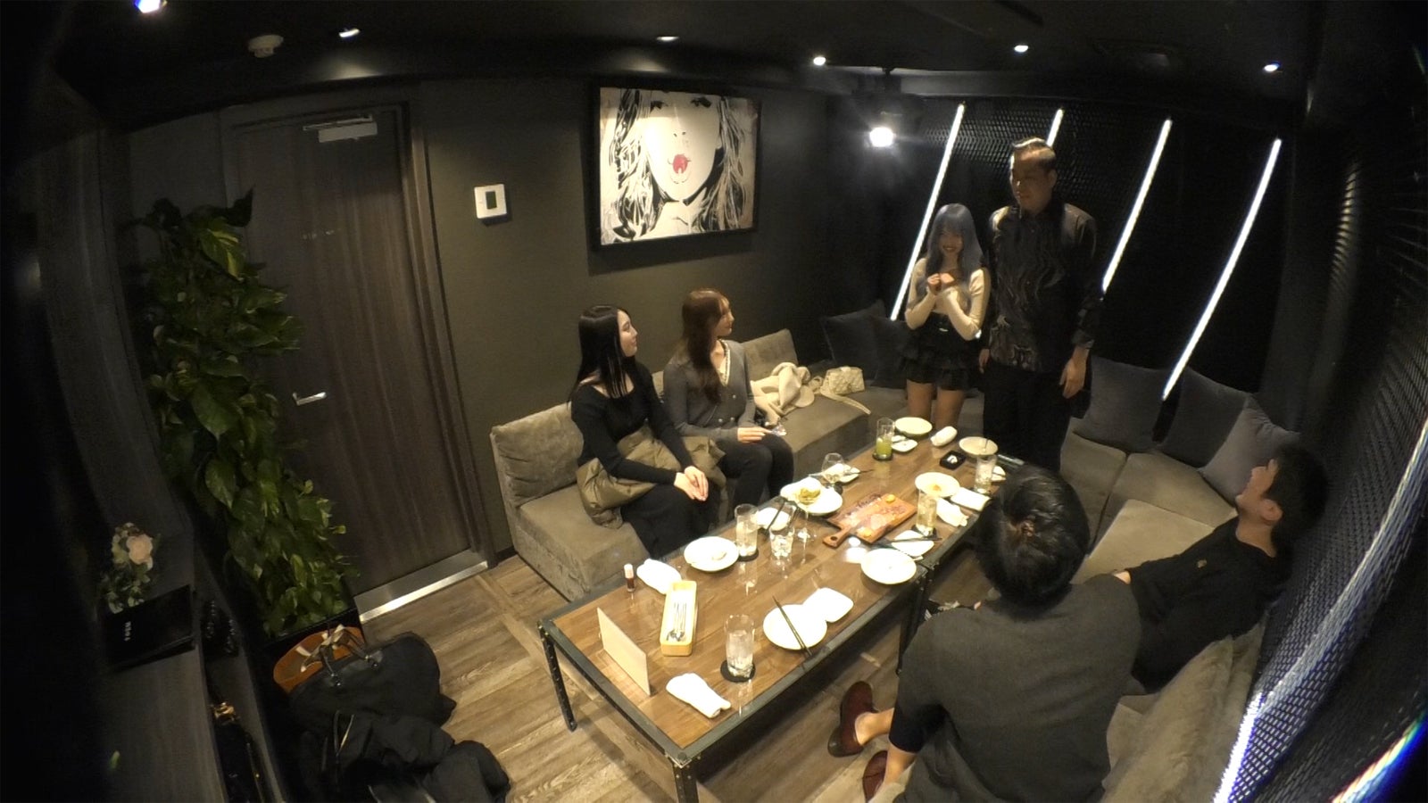 エバース／ドッキリの様子（C）テレビ朝日