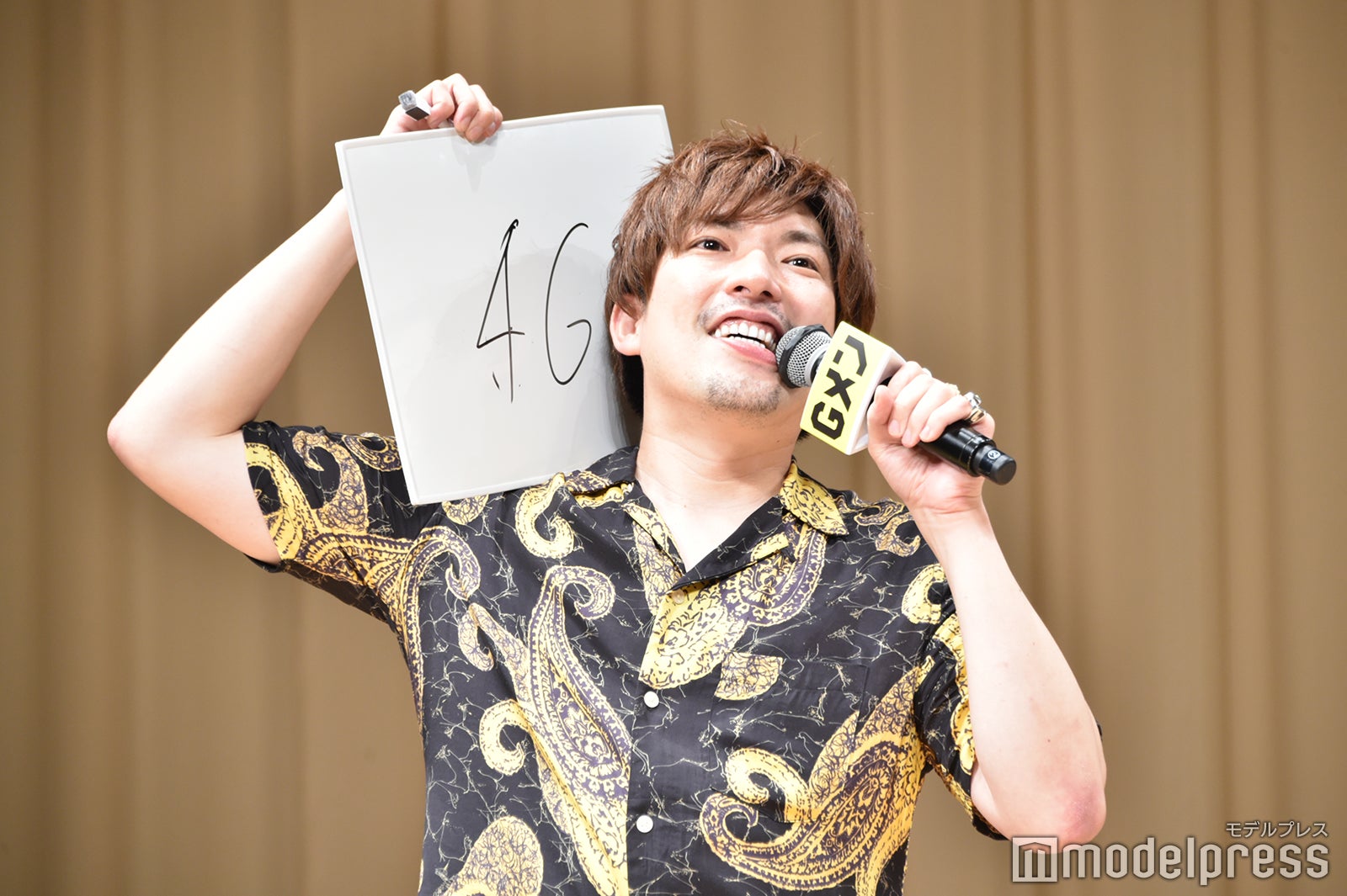 りんたろー。（C）モデルプレス