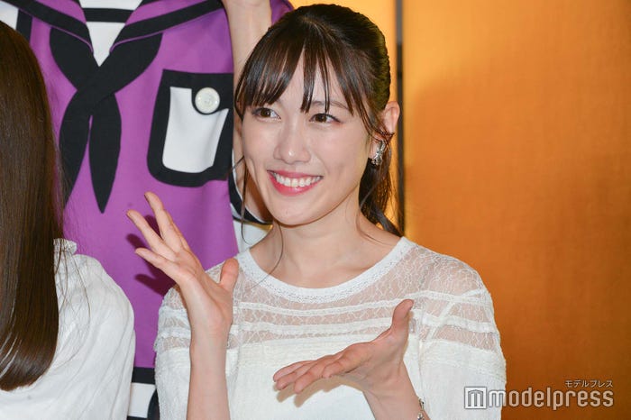 高城れに(C)モデルプレス