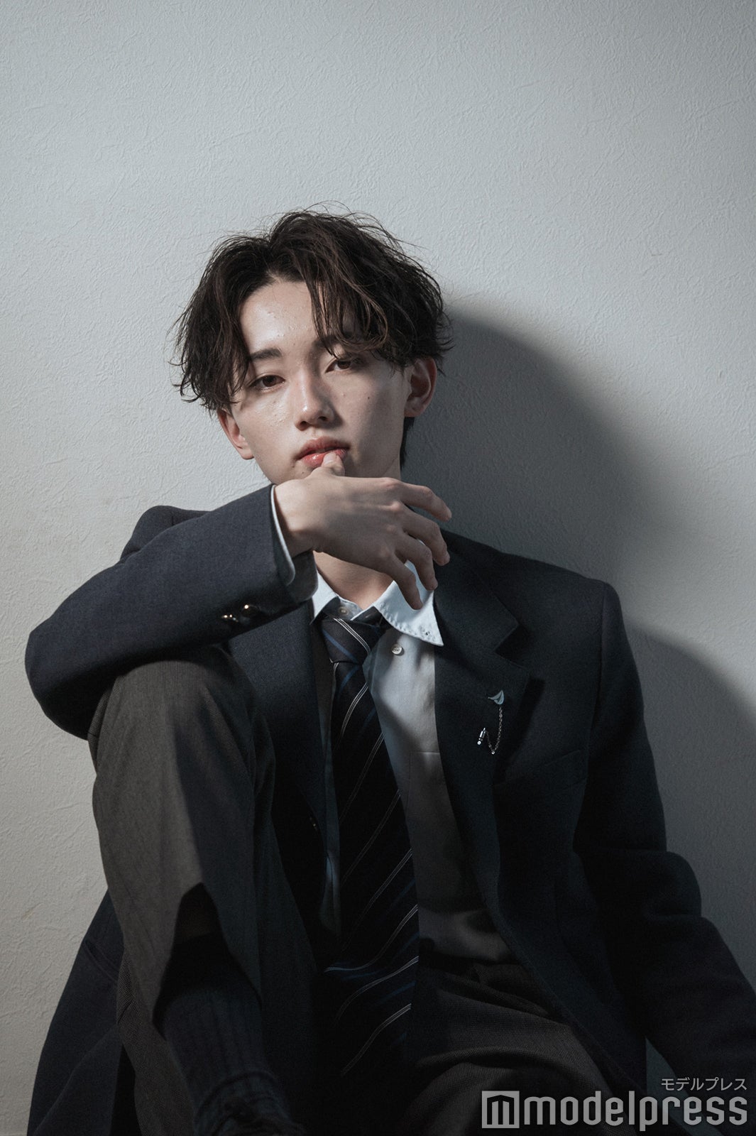 大枝晴大（C）モデルプレス