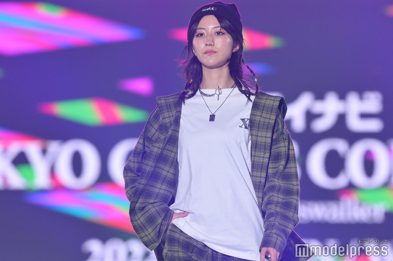 （C）モデルプレス