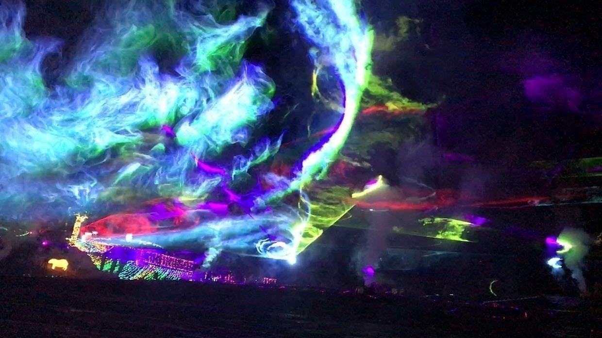 グランイルミ～3rdシーズン～7／画像提供：株式会社伊豆シャボテン公園