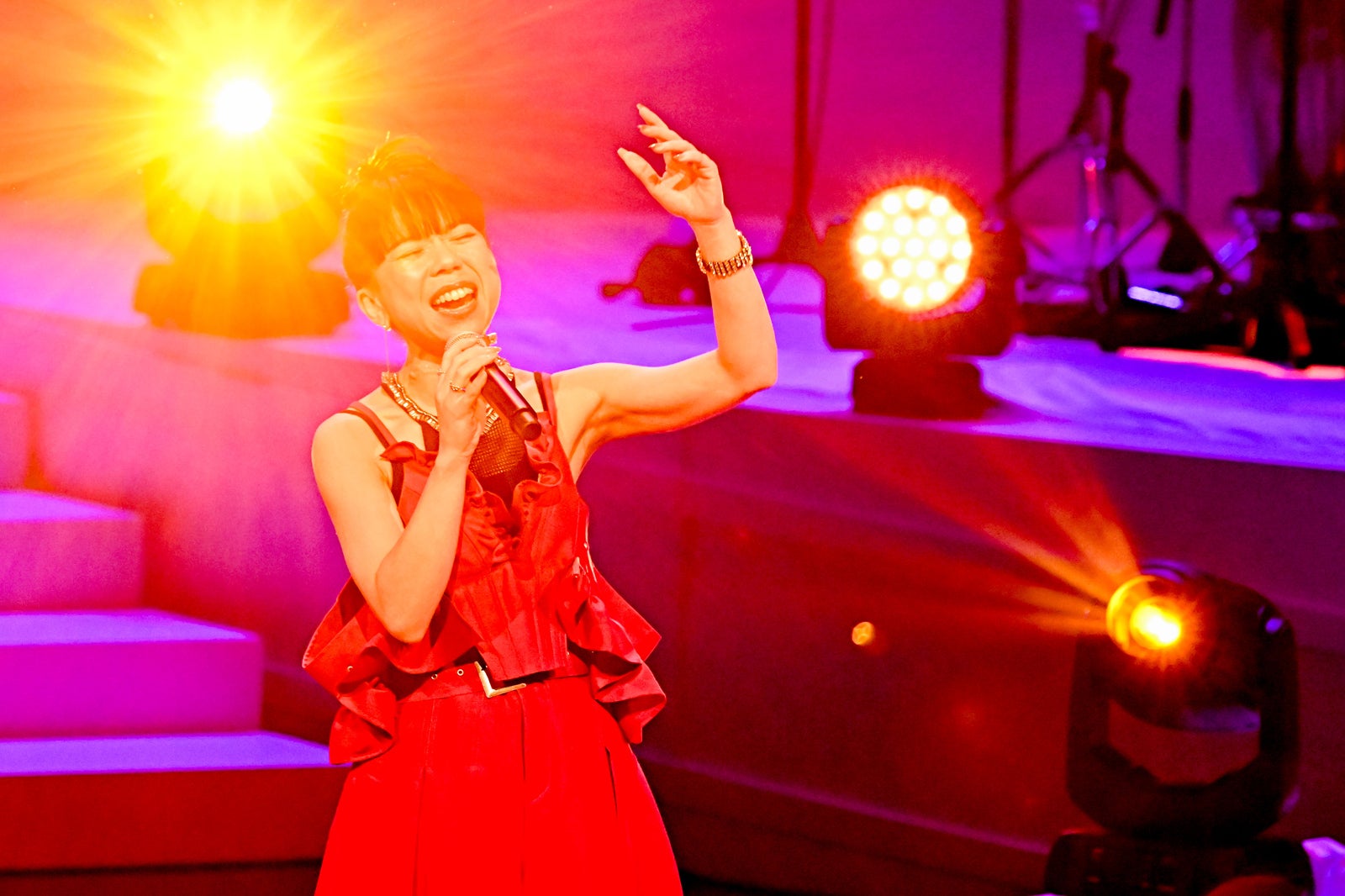 高橋あず美（C）CEIPA／MUSIC AWARDS JAPAN2025