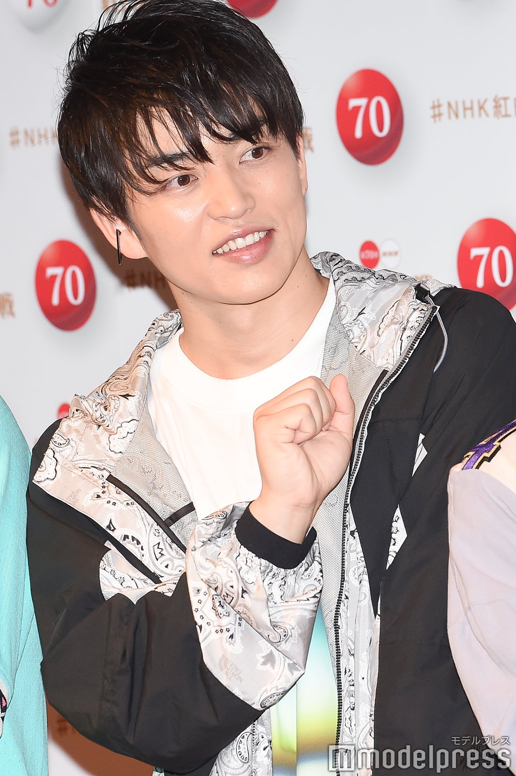 KENZO（C）モデルプレス