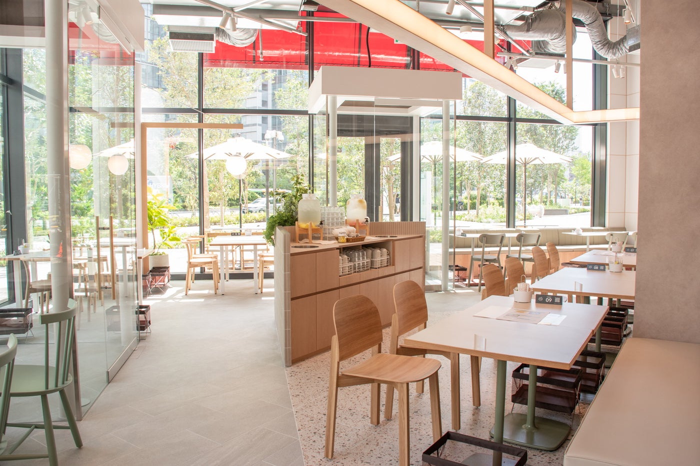 フルーツピークス 豊洲セイルパーク店／提供画像