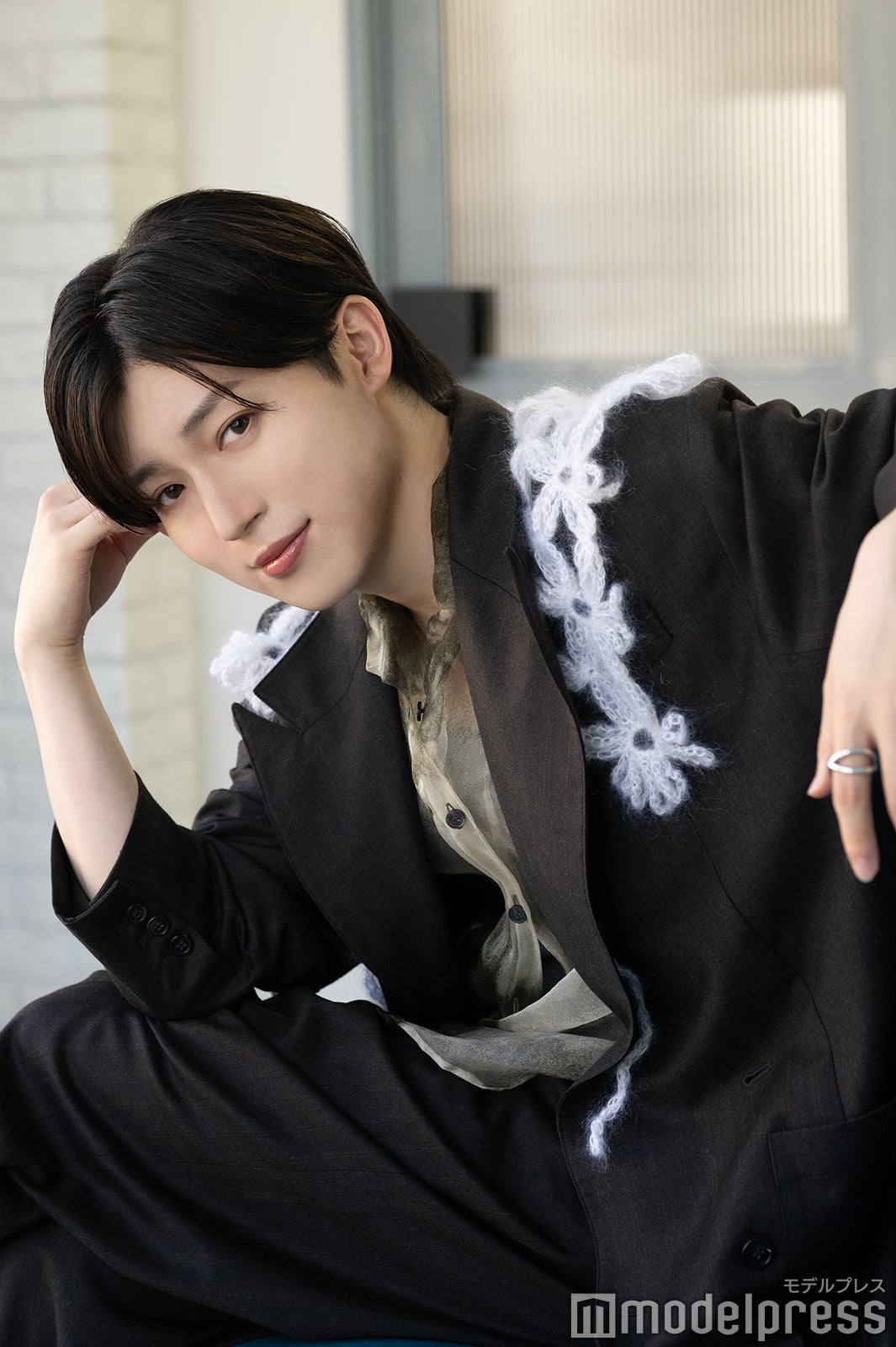 西山智樹（C）モデルプレス