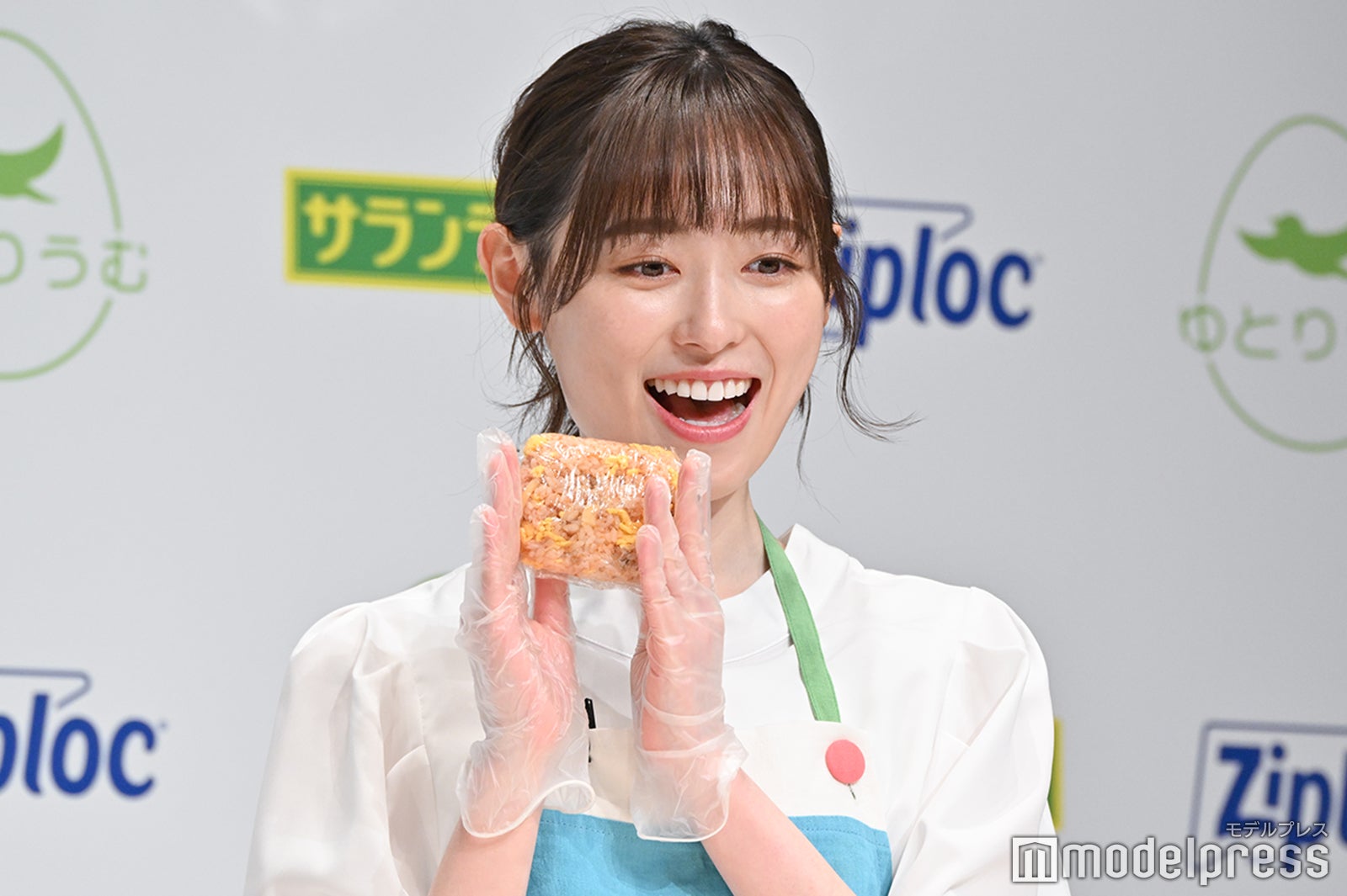 福原遥（C）モデルプレス