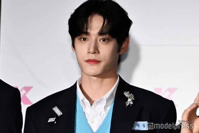 キム・ジウン(C)モデルプレス