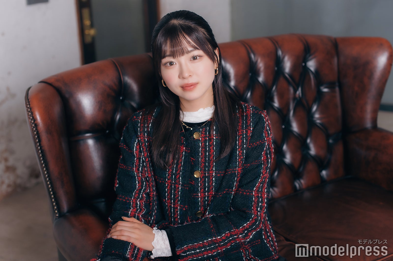 加納美月さん（C）モデルプレス