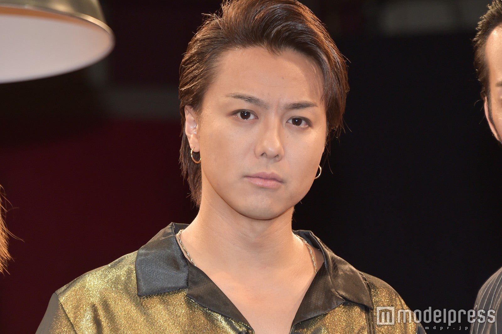 EXILE TAKAHIRO、相次ぐ絶賛に太っ腹プレゼントを約束「あとでクレジットカードを渡します」＜「MOJO」囲み取材＞