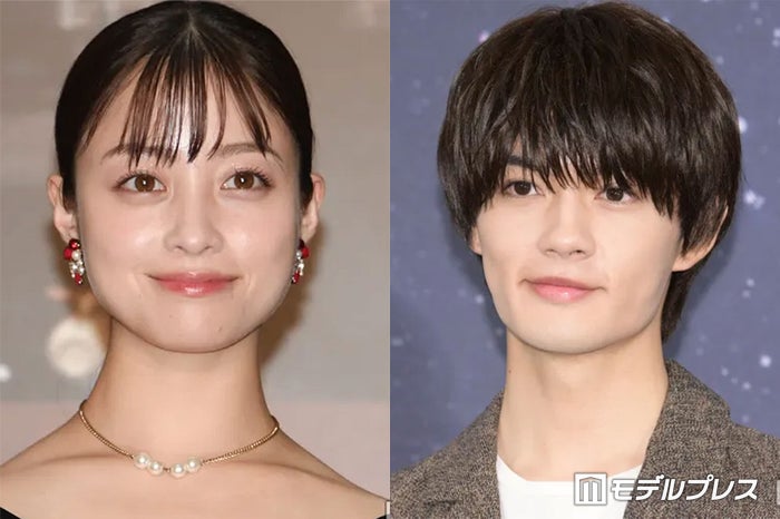朝ドラ「おむすび」橋本環奈＆佐野勇斗、神戸デートオフショットに反響「ラブラブ」「尊いカップル」