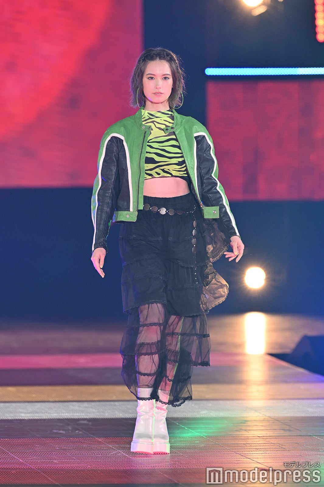 （C）モデルプレス