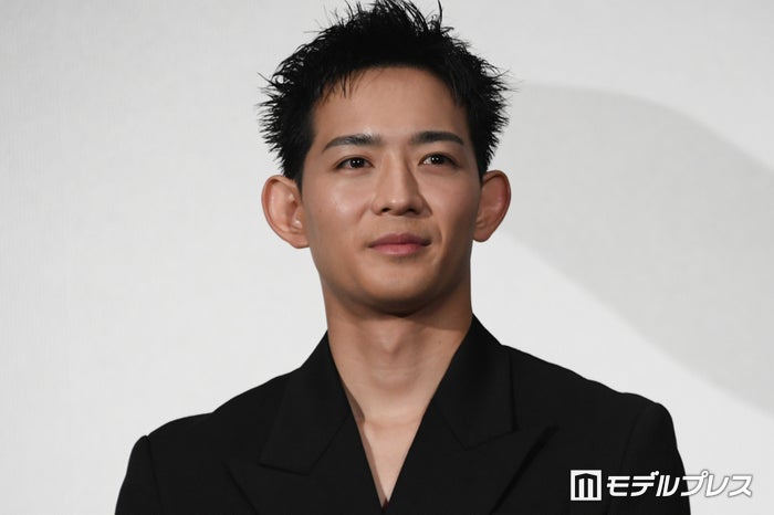 竜星涼、SixTONESライブ鑑賞に遅刻 田中樹が暴露「家でピザ食べてた」【劇場版アクマゲーム 最後の鍵】