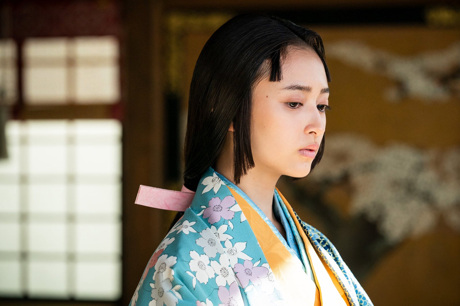 井上和「豊臣兄弟！」第39話（C）NHK