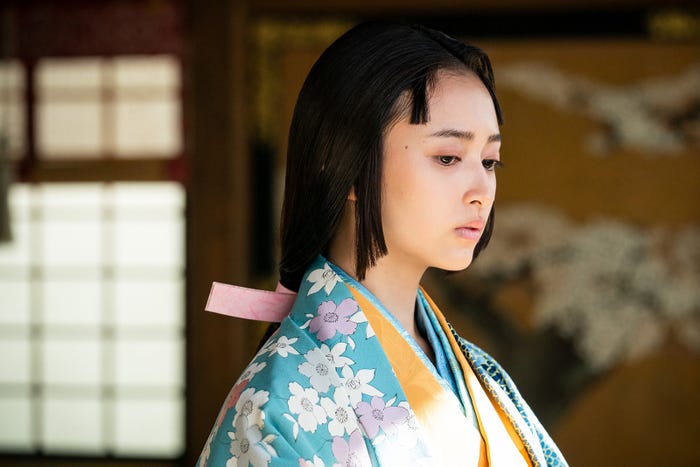 井上和「豊臣兄弟!」第39話(C)NHK