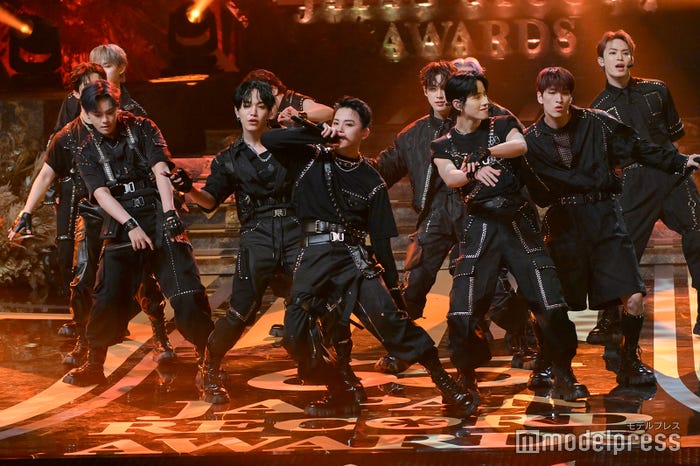 JO1(C)モデルプレス