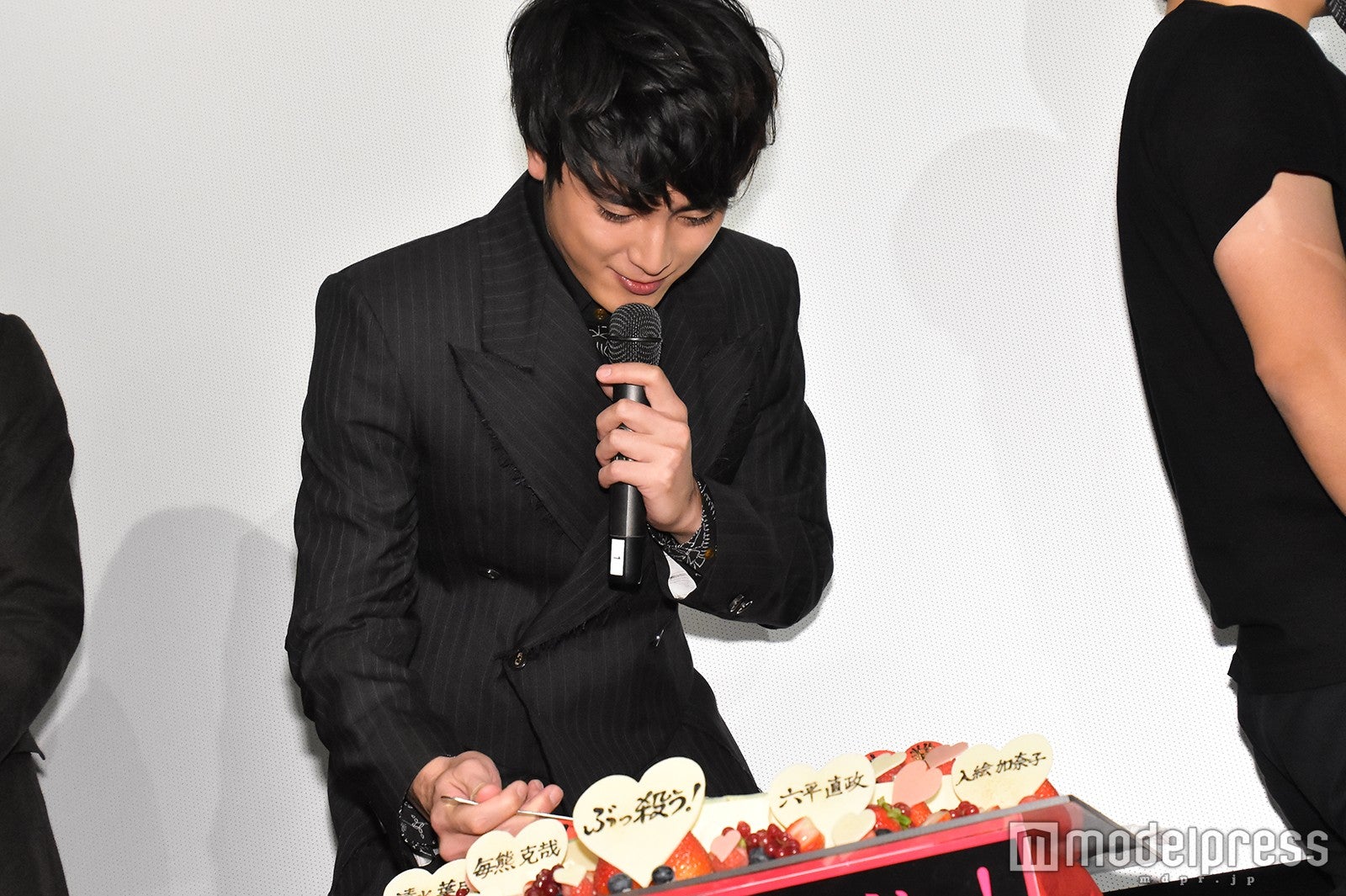 間宮祥太朗 （C）モデルプレス