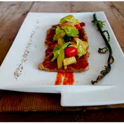 「ブラッディマリーサラダ」/「the nook neighborhood bistro」オフィシャルサイトより