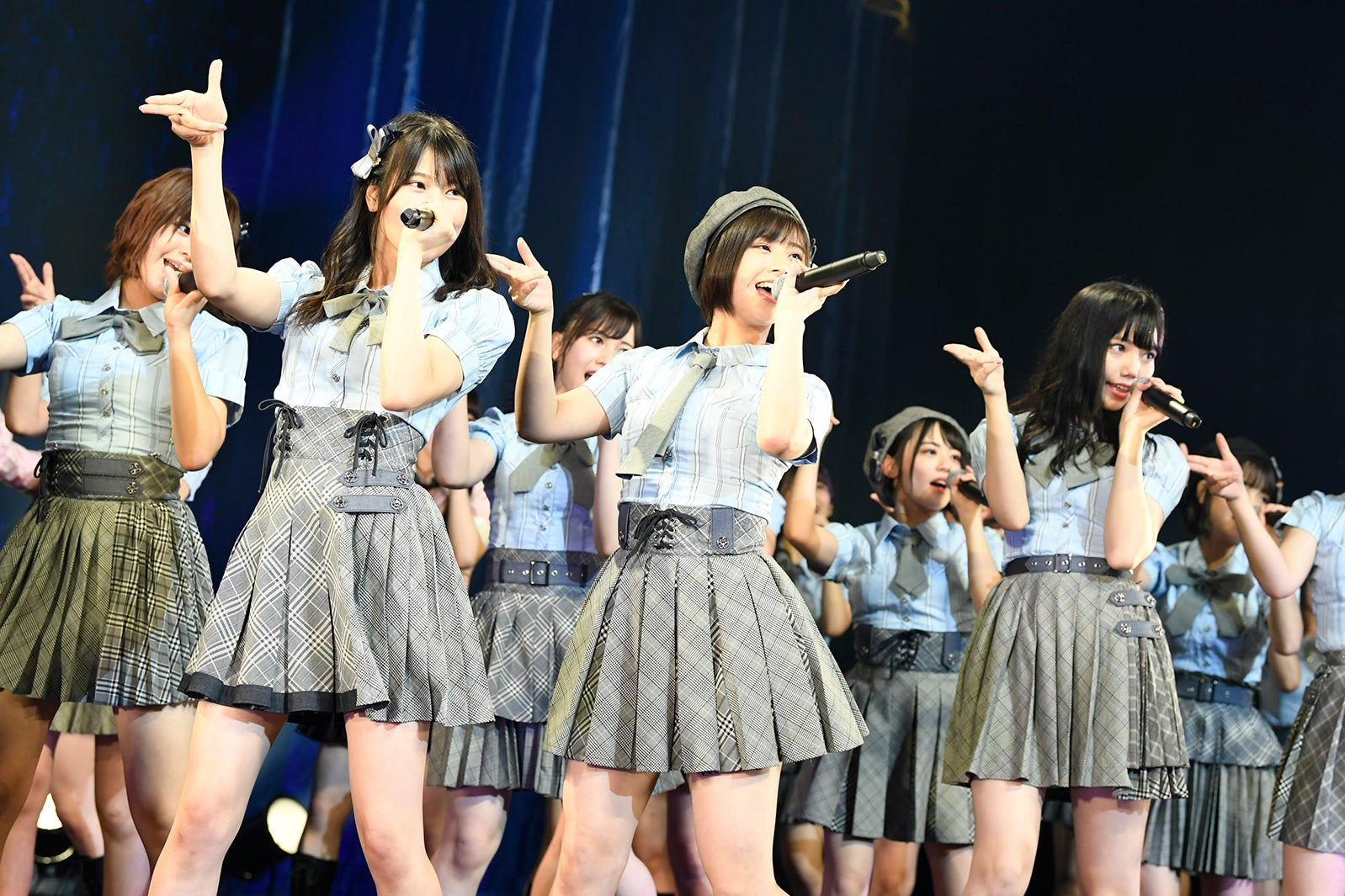 「AKB48グループ 感謝祭～ランク外コンサート～」（C）AKS