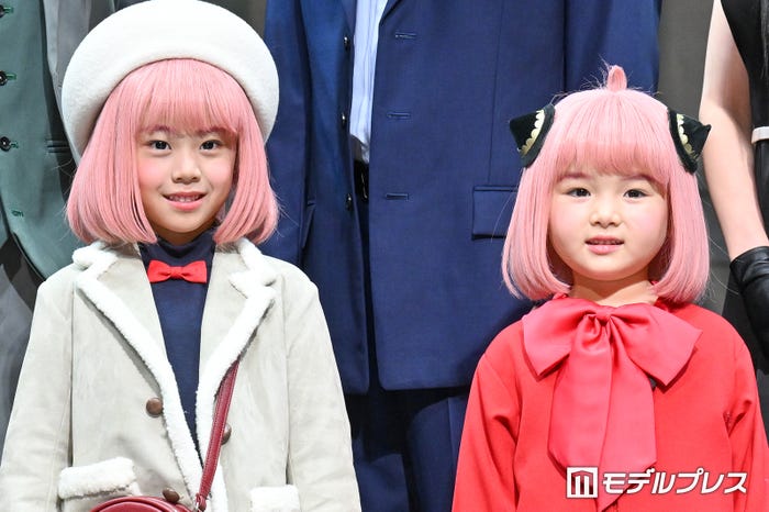 古座野叶、真野麗花(C)モデルプレス