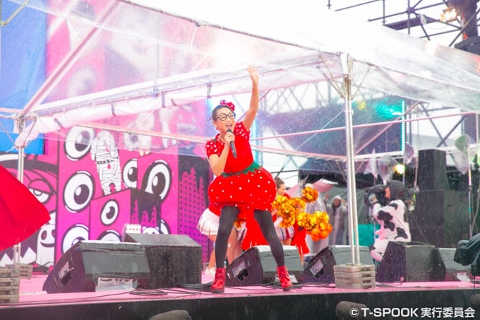 （C）T-SPOOK実行委員会