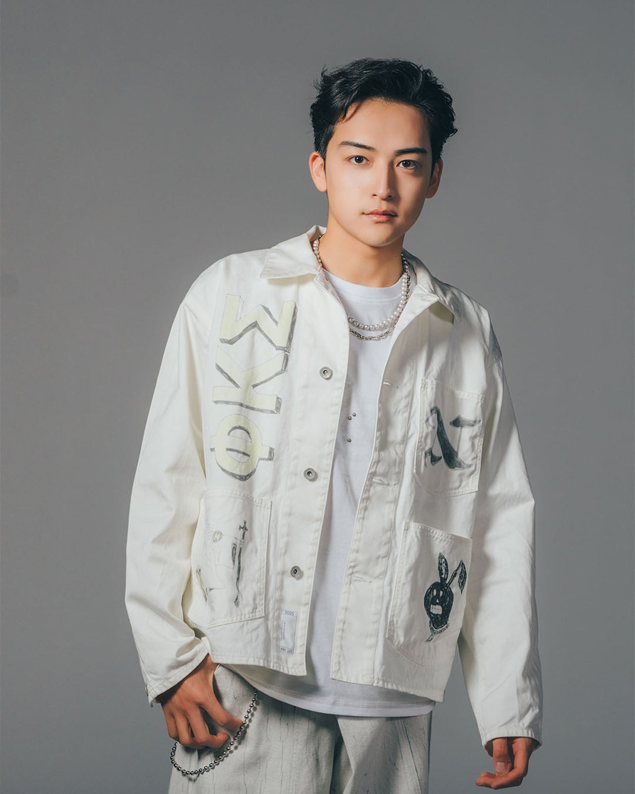 KANON（カノン）／写真提供：BMSG