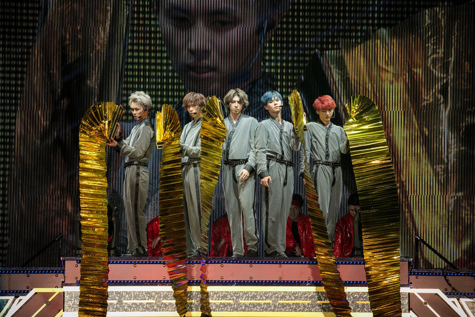 超特急（カメラマン：米山三郎、深野輝美、笹森健一、小坂茂雄）