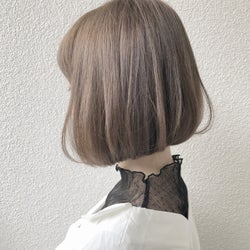 今年の冬も人気継続中‼透明感にときめく素敵ヘアカラー5パターン