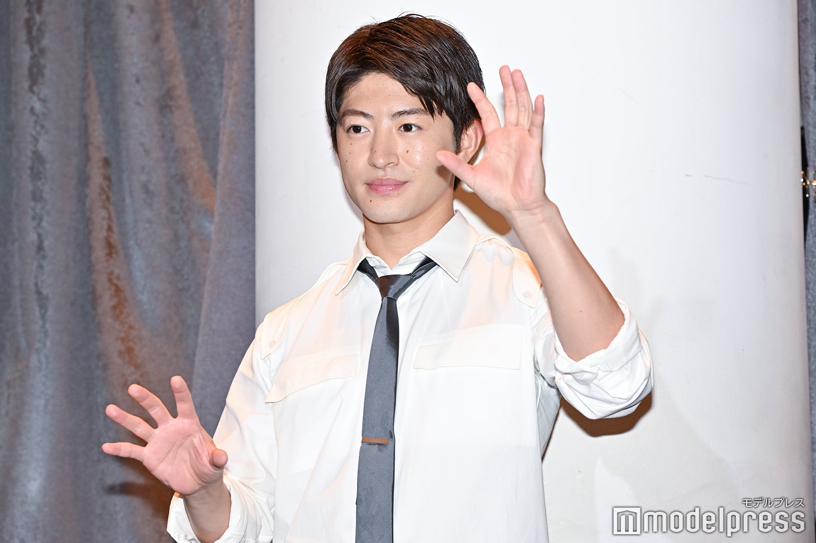 佐野玲於 （C）モデルプレス